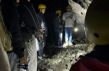 Half-Day 4x4 Tour of Mount Etna with Lava Cave and Local Tastings