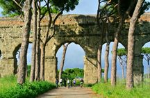 Ancient Appian Way, Catacombs and Aqueducts e-bike tour