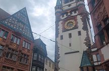 Freiburg guided food tour with local specialties tasting