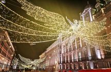 Tootbus London Christmas lights tour