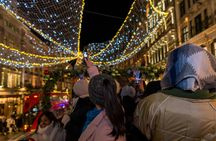 Tootbus London Christmas lights tour