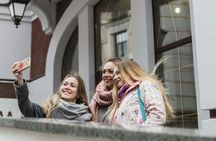 Bratislava instagrammable spots tour with a local guide