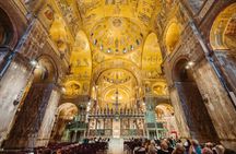 Doge’s Palace Secret Passages Tour with Casanova’s Cell & St. Mark's