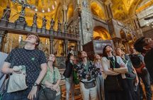 Doge’s Palace Secret Passages Tour with Casanova’s Cell & St. Mark's