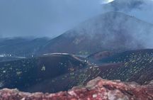 Half-Day 4x4 Tour of Mount Etna with Lava Cave and Local Tastings