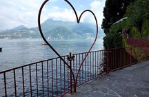 Lake Como full-day tour with Bellagio, Varenna and panoramic cruise