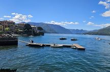 Lake Como full-day tour with Bellagio, Varenna and panoramic cruise