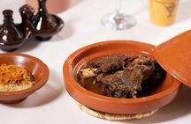 Authentic Moroccan dining experience at Rabat Restaurant