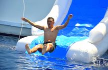 Sea trip and submarine on Liberty Catamaran from Sharm el-Sheikh