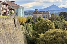 Shared tour of Hondarribia's Old Town and Marina