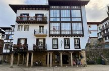 Shared tour of Hondarribia's Old Town and Marina