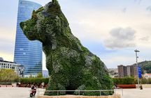 Bilbao historical walking tour and highlights