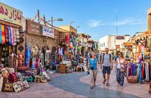Tour of St. Catherine's Monastery and Dahab with lunch - from Sharm El Sheikh