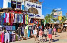 Tour of St. Catherine's Monastery and Dahab with lunch - from Sharm El Sheikh