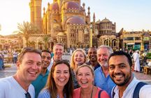 Sharm el-Sheikh city, mosque, and museum tour