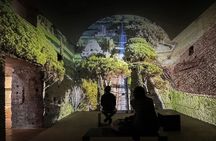 Appian Way E-Bike tour with VR experience at Cecilia Metella Mausoleum