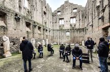 Appian Way E-Bike tour with VR experience at Cecilia Metella Mausoleum