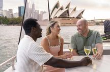 Twilight treasures sunset harbour cruise