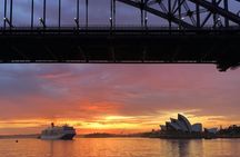 Twilight treasures sunset harbour cruise