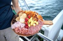 Twilight treasures sunset harbour cruise