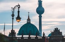 Illuseum Berlin ticket with self-guided city audio tour