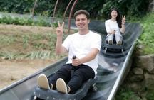 Mutianyu Great Wall and Ming Tombs Private Guided Tour