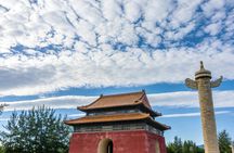 Mutianyu Great Wall and Ming Tombs Private Guided Tour