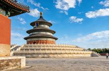 Private Customized Beijing Tour with Local Guide and Transfer