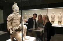 Private Bullet Train Trip to Xi'an Terracotta Warriors from Beijing