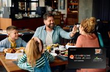 I-Ride Trolley 14 Day Pass & VIP Dine 4Less Card Combo