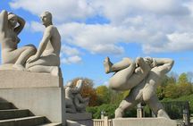 Discover photogenic spots in Oslo's Vigeland Park with a local