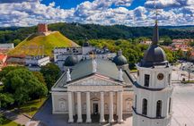 Explore Vilnius's photogenic highlights with a local