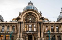 Explore Bucharest's photogenic highlights with a local