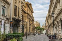 Explore Bucharest's photogenic highlights with a local