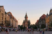Explore Timișoara's photogenic highlights with a local