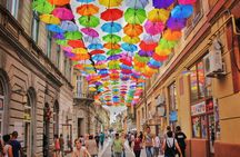 Explore Timișoara's photogenic highlights with a local