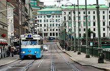 Guided tour of Gothenburg's most photogenic spots with a local