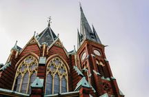 Guided tour of Gothenburg's most photogenic spots with a local