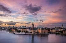 Guided tour of Stockholm's most photogenic spots with a local