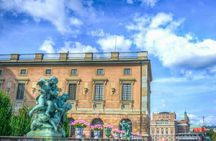 Guided tour of Stockholm's most photogenic spots with a local