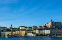 Guided tour of Stockholm's most photogenic spots with a local