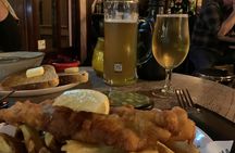 Liverpool walking food tour