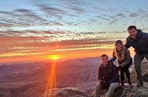 Moses Mountain and St. Catherine tour from Sharm El Sheikh