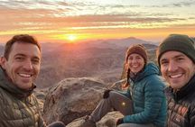 Moses Mountain and St. Catherine tour from Sharm El Sheikh