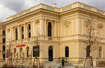 Albertina Modern ticket and Vienna self-guided audio tour
