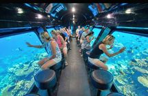 Sea trip and submarine on Liberty Catamaran from Sharm el-Sheikh