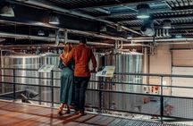 Entrance to Le Hameau Duboeuf vine and wine theme park