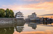 Nagoya Castle and Ghibli Park full-day experience