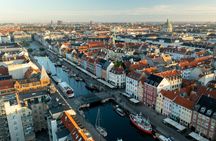 2-hour private Copenhagen history walking tour with a local