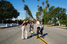 Half-Day sightseeing tour of the best of Los Angeles from Santa Monica